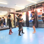 千葉県市川市のキックボクシングジム・TRY-EX KICKBOXING TRAINING GYM