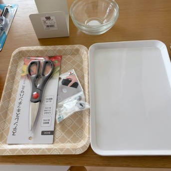 【シニアの暮らし】いつもの買い出し（コスモス・セリア）。。