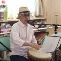 ケアサポートさやま 演奏