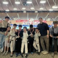 SJJJF春季柔術甲子園＆SWEEP JiuJitsu Cup2025土曜日結果