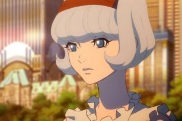 Tiger Bunny 第15話 The Sky S The Limit 月鏡楼 アニメブログ別館