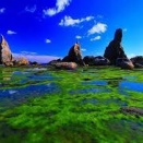 いい天気☀️