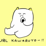 『URLが変わったよ！』の画像