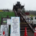 七夕の草津白根山のスキー