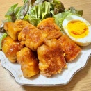 高野豆腐の肉まき！！！