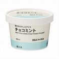 無印良品の「チョコミント」アイス
