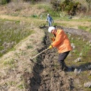 みんなで楽しく　自給自足！　続く！