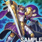 【遊戯王OCG情報】バースト・プロトコルに『DDD聖賢王アルフレッド』が新規収録決定！