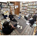 おひざの上のおはなし会