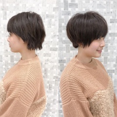 春はイメチェン!ショートヘアはお任せください!