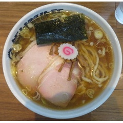 飯村製作所@研究学園(茨城県) 「中華そば」