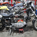 ［コールドターキーエーエス］ハーレー カスタムショップ 静岡