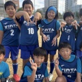 【3〜6年生】紅白戦(10月12日)