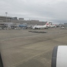 東北海道御翔印旅 2-09 羽田着