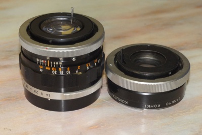 Canon FL 50mm II f/1.4 レンズ Canon Lens FL 50mm f1.4Ⅱ 第二世代Review作例 キャノン銘玉 激安