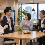 シェアーズカフェ・オンライン