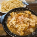 ぶっといつけ麺のお店「池谷精肉店」