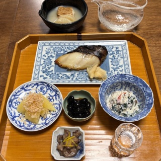 Mikageマダムの夕食レシピ