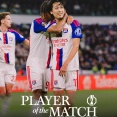 【速報】中村敬斗が移籍後初スタメンでゴール！POMTに選出されるwwwww