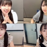 『[動画]2022.09.03 SHOWROOM ≒JOY『天野香乃愛』『市原愛弓』『髙橋舞』『山野愛月』＠オンラインサイン会【ニアジョイ】』の画像