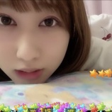 『[イコラブ] あんちゃん寝そべり配信、彼女感あるな…【山本杏奈】』の画像