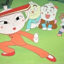 どんぶりまんトリオとジャスミンさん