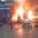 【動画】工場の油圧装置が壊れる動画がヤバすぎる