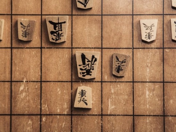 【画像】女さん、将棋を通してとんでもないセクハラをされる⇒！！！