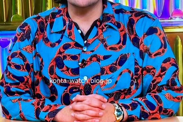 芸能人が着けてる時計が好きなオヤジのブログ - ハミルトン