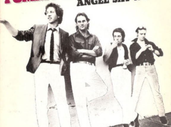 Angel Say No / エンジェル・セイ・ノー（Tommy Tutone / トミー・ツートン）1980 ♯38