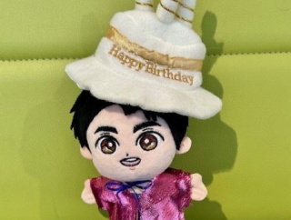 郷ひろみさんのお誕生日です～♪