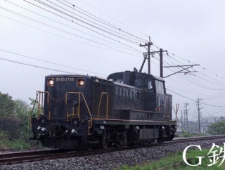 DE101755賛江　日豊本線　坂ノ市　2026年4月15日