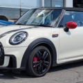 F57 BMWミニ コンバーチブル JCW 車検整備 ATF バッテリー 交換 リフレッシュ 香川県