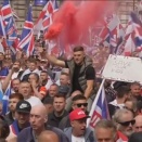 英国・スターマー首相「反移民デモの奴らさぁ、我が国の国旗ユニオンジャックを恐怖と分断の象徴に使うなよ」