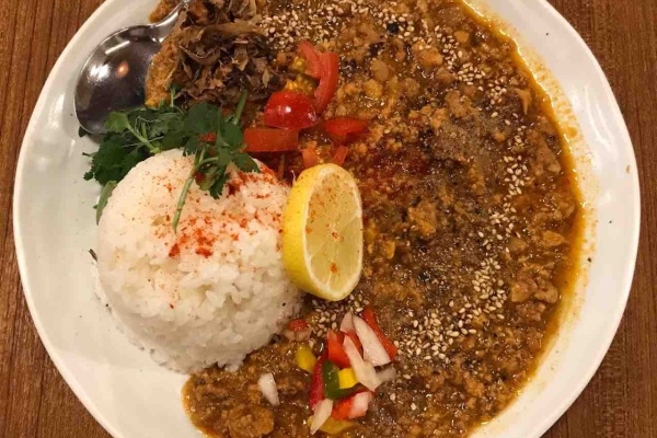 大阪 福岡カレーステーション 天満橋
