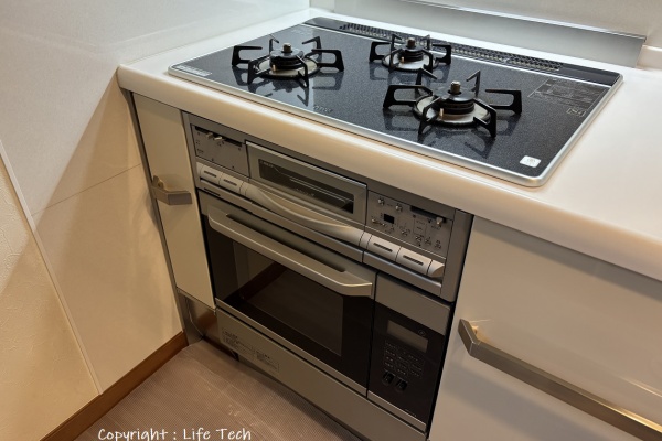 ビルトインコンロ ビルトインキャビネット｜セリカ実業株式会社