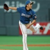 宮西 尚生（33）50試合 防御率1.33　4勝1敗34H