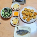 2026年8月12日(水)  夕飯♫