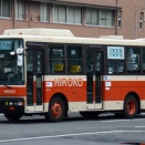 広島交通 中型車