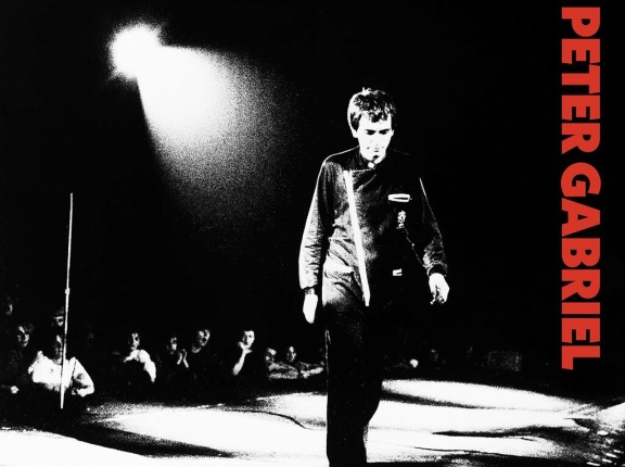 ■ LIVE AT WOMAD 1982 ／ PETER GABRIEL