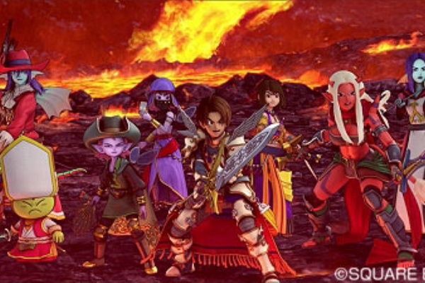 オレンジの空 15