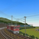 緩いカーブ区間を作って見たいの再開2