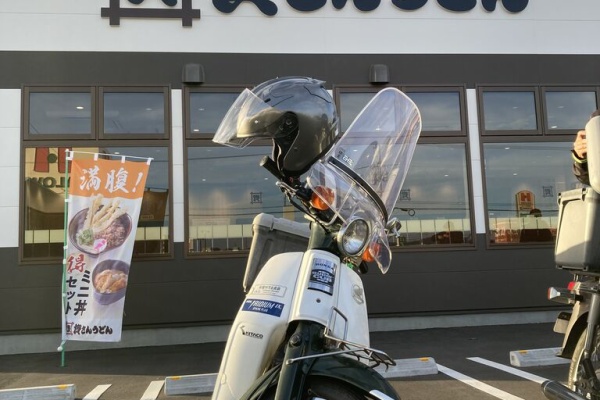 エーゲ海 in Japan - バイクの事