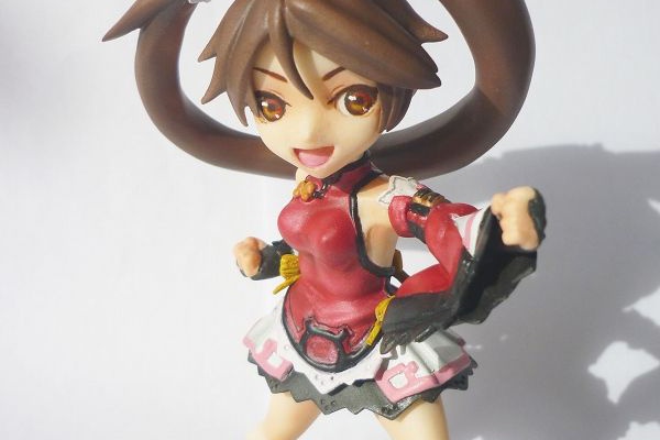 Guilty Gear　ギルティギア フィギュア　蔵土縁紗夢　コールドキャスト Guilty Gear ギルティギア フィギュア 蔵土縁紗夢 コールドキャスト