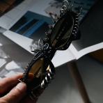 Re: Riverport eyewear & coffee Blog