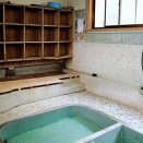 鹿児島県薩摩川内市　川内高城温泉 共同湯