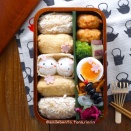 春のいなり寿司