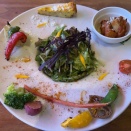 田園風景が広がる素敵な場所でご褒美ランチ！「ミロプレッソ」のランチセット★