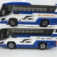 今回は２社同時　セレガＪＲバス