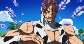 【ジョジョ 6部】第27話 感想 俺の心はアポロ１１号だ！【ストーンオーシャン】